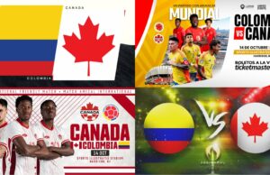 Canada vs Colombia Live Stream: Prediction, Start Time, and How to Watch SheBelieves Cup