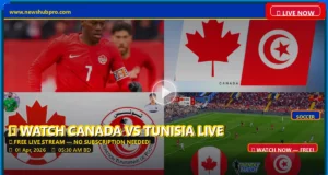 Canada vs Tunisia Live Stream: How to Watch, Prediction & Start Time (April 1, 2026) Canada vs Tunisia Live Stream: How to Watch, Prediction & Start Time (April 1, 2026)
