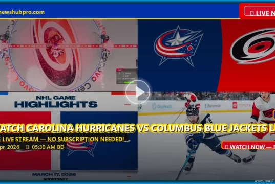 Carolina Hurricanes vs Columbus Blue Jackets Live Stream: Prediction, Start Time, and How to Watch NHL Online Carolina Hurricanes vs Columbus Blue Jackets Live Stream: Prediction, Start Time, and How to Watch NHL Online