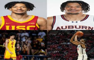 Chad Baker-Mazara Leaves USC: Why the Trojans’ Top Scorer is No Longer with the Team