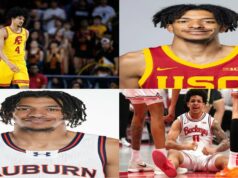 Chad Baker-Mazara Leaves USC: Latest Updates and Where to Watch Live