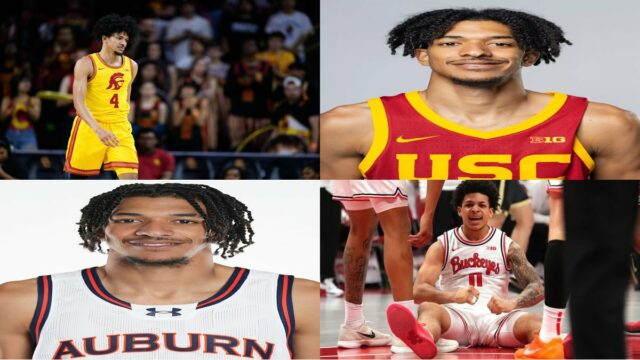 Top scorer Chad Baker-Mazara dismissed b