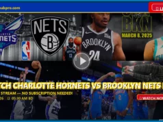 Charlotte Hornets vs Brooklyn Nets Live Stream: How to Watch, Start Time, and Predictions