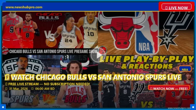 Spurs vs Bulls Live Stream: How to Watch NBA Chicago Bulls vs San Antonio Spurs Online, Start Time, and Predictions