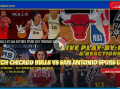 Chicago Bulls vs San Antonio Spurs: How to Watch, Live Stream, and NBA Game Preview