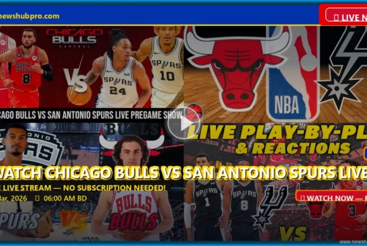 Chicago Bulls vs San Antonio Spurs: How to Watch, Live Stream, and NBA Game Preview