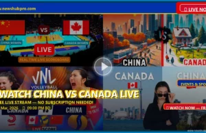 China vs Canada Live Score: How to Watch World Men’s Curling Championship 2026 China vs Canada Live Score: How to Watch World Men's Curling Championship 2026