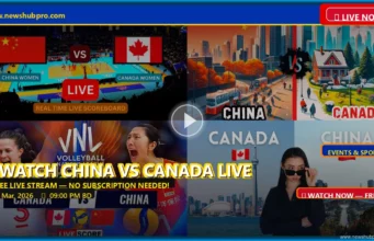 China vs Canada Live Score: How to Watch World Men’s Curling Championship 2026 China vs Canada Live Score: How to Watch World Men's Curling Championship 2026