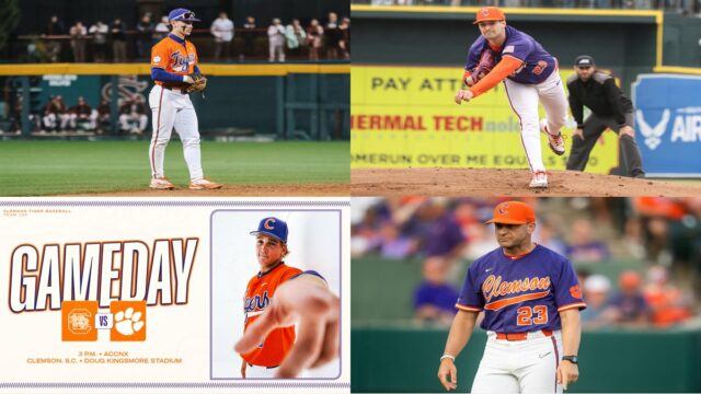 Clemson Tigers | Clemson University Athl