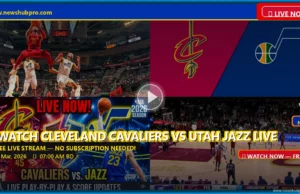 Cleveland Cavaliers vs Utah Jazz Live: How to Watch, Prediction & NBA Game Time Cleveland Cavaliers vs Utah Jazz Live: How to Watch, Prediction & NBA Game Time