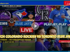 Colorado Rockies vs Toronto Blue Jays: How to Watch, Prediction & Live Stream Info Colorado Rockies vs Toronto Blue Jays: How to Watch, Prediction & Live Stream Info