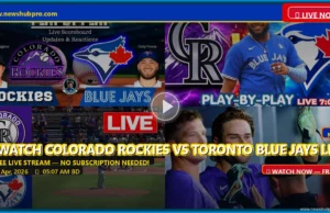 Colorado Rockies vs Toronto Blue Jays: How to Watch, Prediction & Live Stream Info Colorado Rockies vs Toronto Blue Jays: How to Watch, Prediction & Live Stream Info