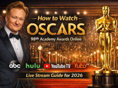 How to Watch Oscars 98th Academy Awards Online (Complete 2026 Live Streaming Guide)