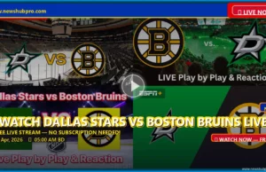 Dallas Stars vs Boston Bruins Live Stream: How to Watch NHL Online, Odds, and Predictions Dallas Stars vs Boston Bruins Live Stream: How to Watch NHL Online, Odds, and Predictions