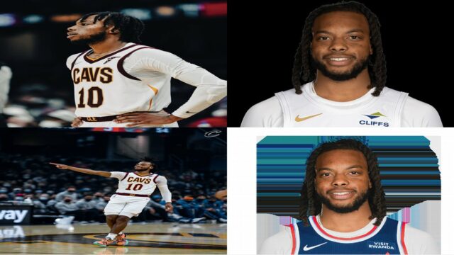 Darius Garland - Wikipedia
Darius Garlan