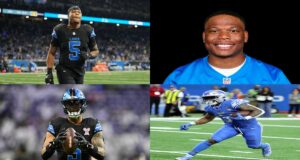 David Montgomery Traded to Houston Texans: Impact, Stats, and Trade Details Revealed