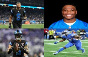 David Montgomery Traded to Houston Texans: Impact, Stats, and Trade Details Revealed