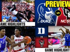 No. 1 Duke Dominates NC State to Clinch ACC Title: Live Score, Highlights, and Analysis