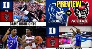 No. 1 Duke Dominates NC State to Clinch ACC Title: Live Score, Highlights, and Analysis
