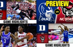 No. 1 Duke Dominates NC State to Clinch ACC Title: Live Score, Highlights, and Analysis
