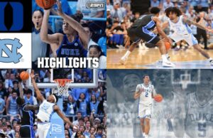 Duke vs. UNC Live: Tar Heels Topple Blue Devils in Thrilling Rivalry Clash