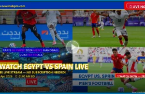 Egypt vs Spain Soccer: How to Watch, Live Stream, and Prediction for the International Friendly Egypt vs Spain Soccer: How to Watch, Live Stream, and Prediction for the International Friendly