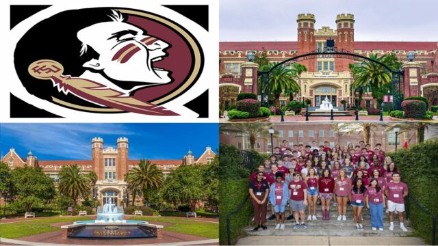 Florida State University - Wikipedia
Flo