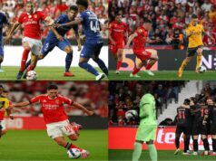 Gil Vicente vs Benfica Live Score: Pavlidis Fires Eagles Ahead in Primeira Liga Clash