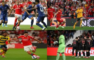 Gil Vicente vs Benfica Live Score: Pavlidis Fires Eagles Ahead in Primeira Liga Clash