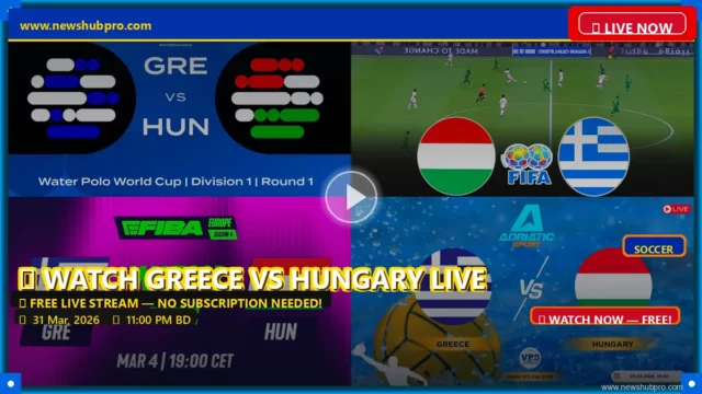 greece-vs-hungary Greece vs Hungary Live Stream: How to Watch, Kick-off Time, and Match Preview