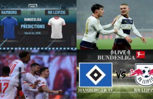 Hamburg vs RB Leipzig: Diomande Completes Thrilling Comeback at Volksparkstadion