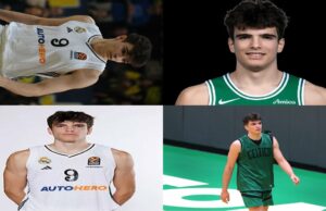 Who is Hugo González? The Boston Celtics Rookie Leading the NBA in Net Rating