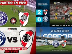 Independiente Rivadavia vs River Plate: How to Watch, Live Stream, and Prediction for the Liga Profesional Clash