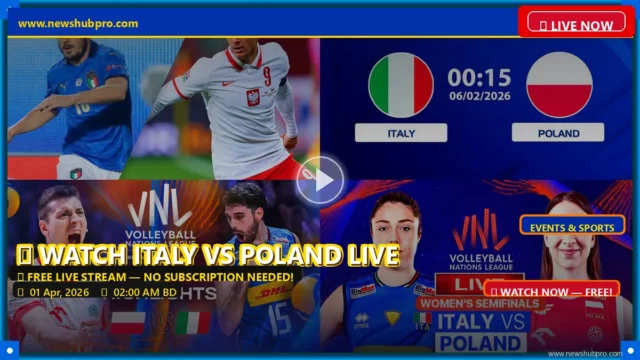 italy-vs-poland Italy vs Poland Live Stream: How to Watch International Friendly & Match Prediction