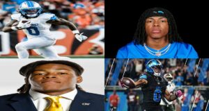 Jahmyr Gibbs: Stats, Contract Updates, and How to Watch the “Sonic” RB Live