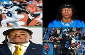 Jahmyr Gibbs: Stats, Contract Updates, and How to Watch the “Sonic” RB Live