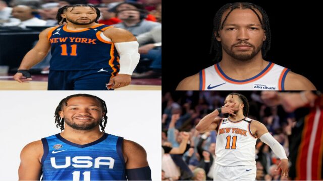 Jalen Brunson - Wikipedia
Jalen Brunson