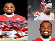 Breaking: Kansas City Chiefs Reportedly Release Jawaan Taylor – What It Means for the O-Line