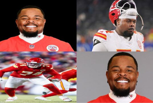 Breaking: Kansas City Chiefs Reportedly Release Jawaan Taylor – What It Means for the O-Line