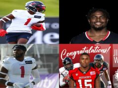 Jimmie Ward Released by Houston Texans: Major Roster Shakeup and Legal Updates