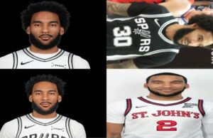 Julian Champagnie: Is the Spurs’ Rising Star a Must-Watch? Stats, Predictions, and Live Stream Guide