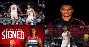 Julian Reese NBA Debut: How to Watch the Wizards Star Live and Game Prediction