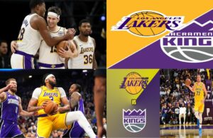 Kings vs Lakers Live: How to Watch, LeBron James Status, and Game Predictions