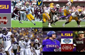 LSU vs MS State: No. 6 Lady Tigers Dominate in 72-63 Regular Season Finale Win