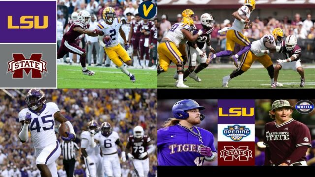 Mississippi State football vs LSU: Bulld