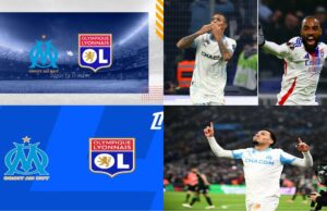 Marseille vs Lyon Prediction, Live Stream, and H2H: Ligue 1 Choc des Olympiques 2026