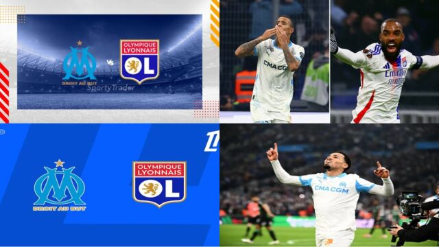 Marseille vs Lyon Prediction - Ligue 1 -