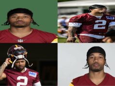 Marshon Lattimore Released: What’s Next for the Pro-Bowl Cornerback?