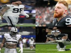 Maxx Crosby Trade Rumors: Is the Raiders Superstar Heading to the Cowboys or Patriots?