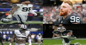 Maxx Crosby Trade Rumors: Is the Raiders Superstar Heading to the Cowboys or Patriots?